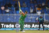 South Africa v Sri Lanka - ICC Men's T20 World Cup 2021